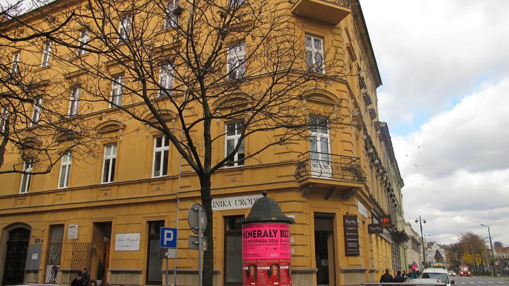 Designer Apt In The Heart Of Krakow 4Th Floor No Lift Kültér fotó